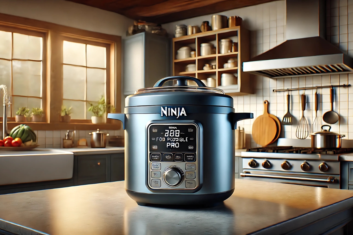 Cooking Made Easy with the Ninja Foodi Possible Cooker