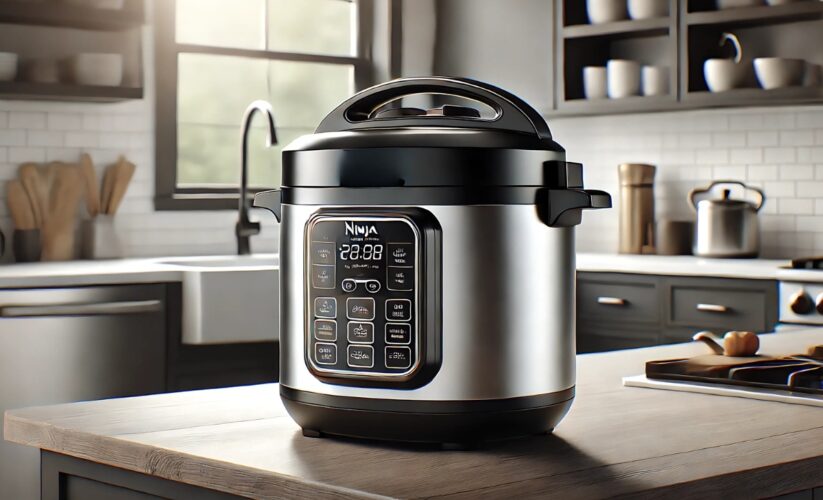 ninja foodi pro pressure cooker