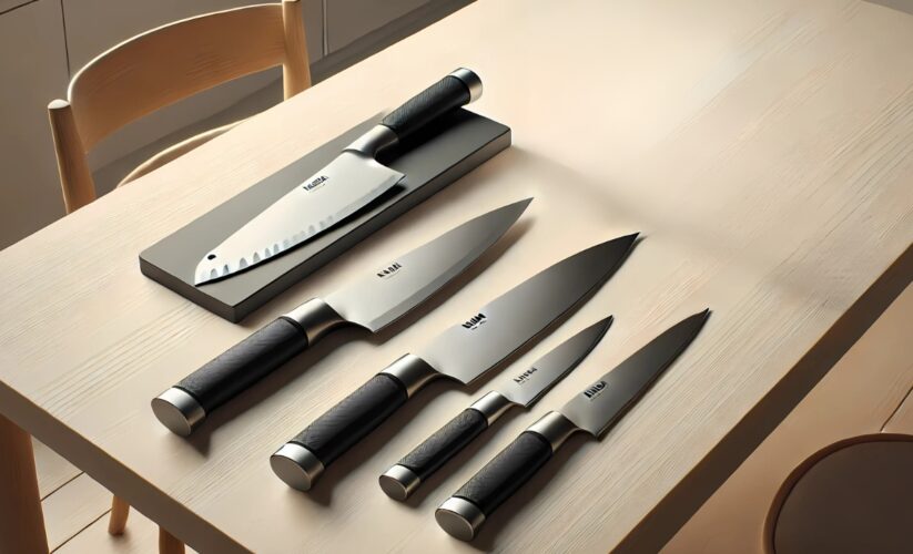 Upgrade Your Kitchen with a Ninja Knife Set