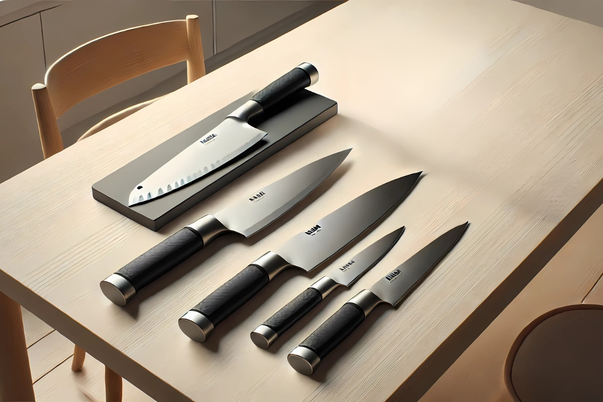 Upgrade Your Kitchen with a Ninja Knife Set