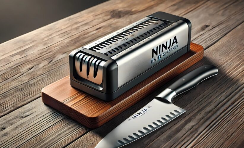 ninja knife sharpener