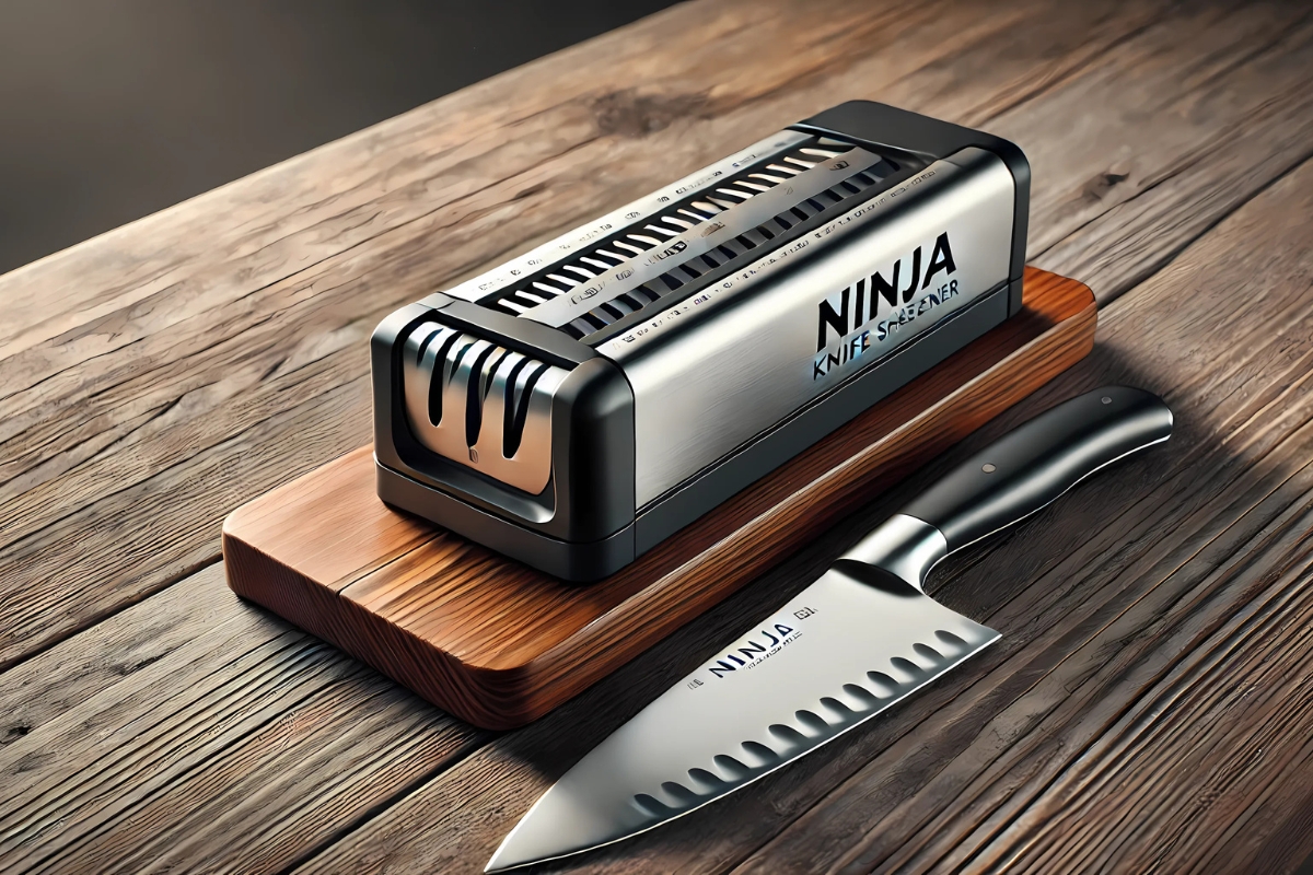 Ninja Knife Sharpener