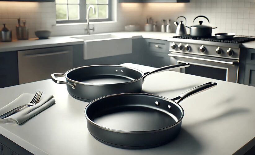 ninja non-stick pans