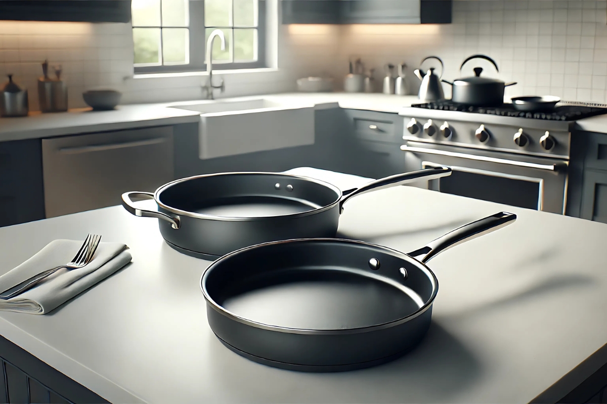 Ninja Non-Stick Pans: The Key to Perfect Meals Every Time