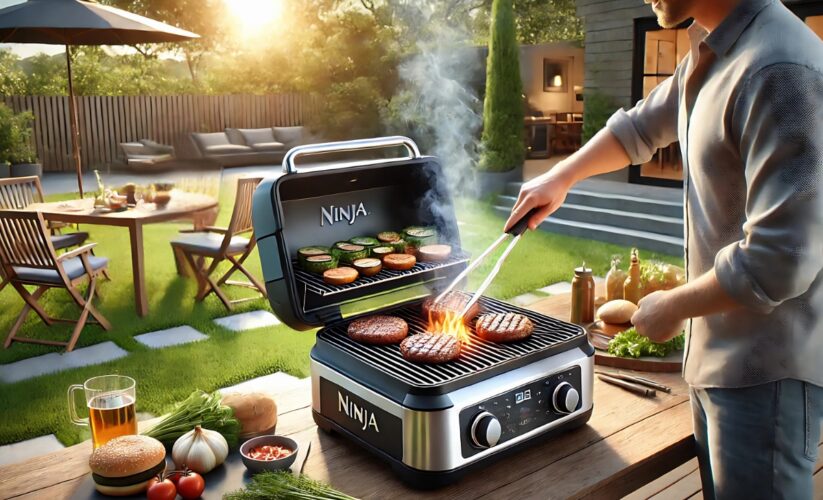 Ninja Outdoor Grill