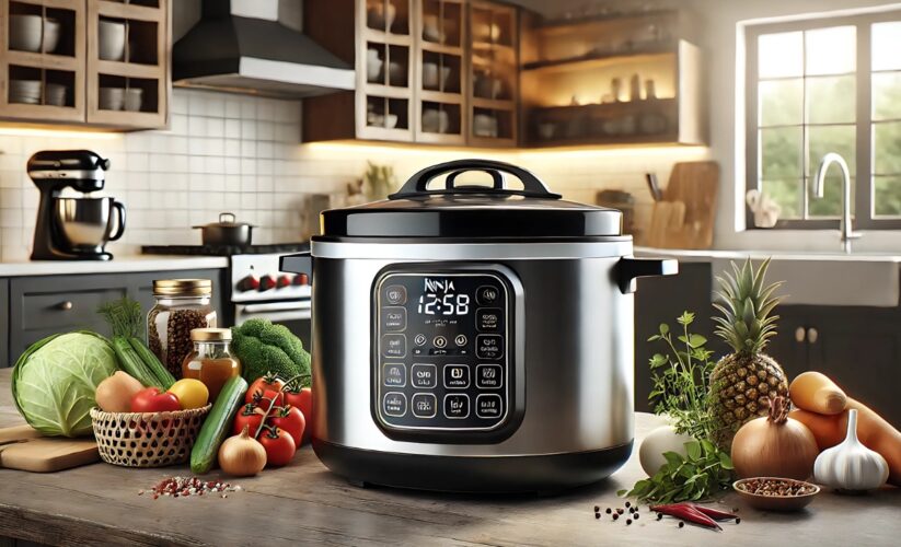 ninja slow cooker