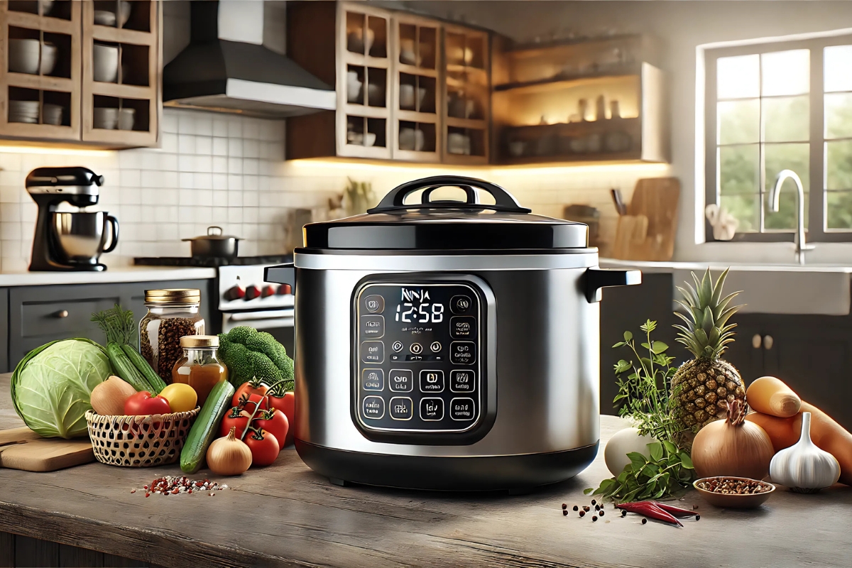 Ninja Slow Cooker