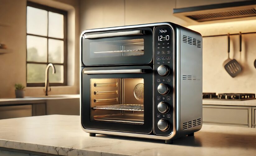 ninja smart double oven