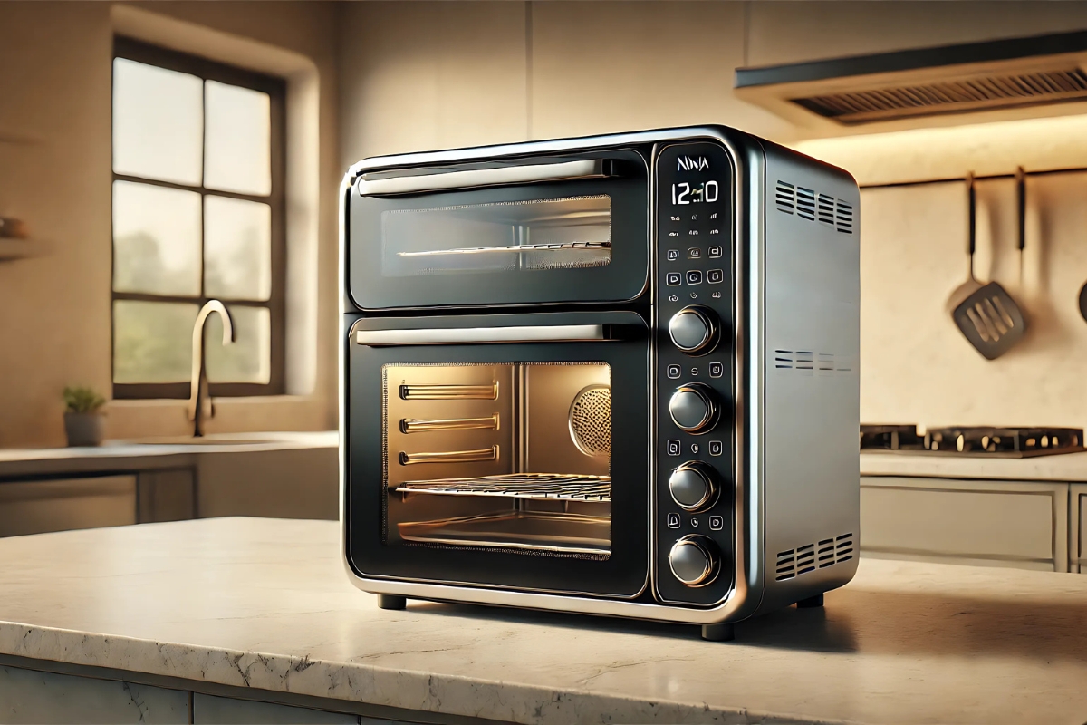 Ninja Smart Double Oven