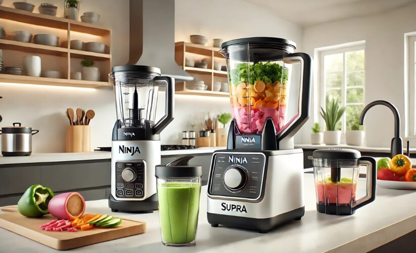 Ninja Supra Kitchen System Review