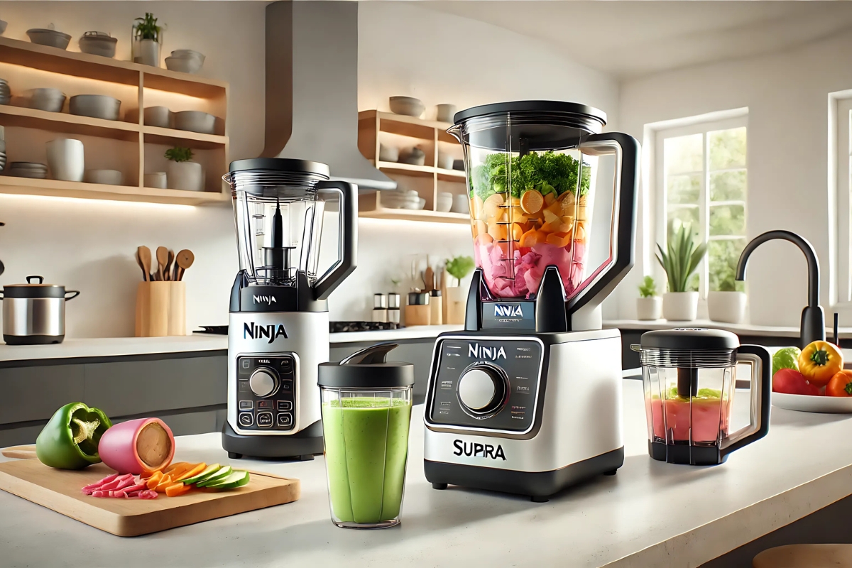 Ninja Supra Kitchen System Review