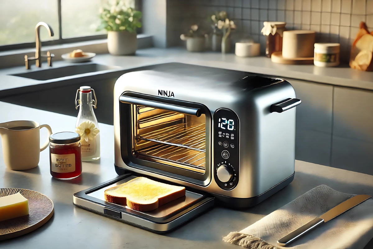 Ninja Flip Toaster: Your Ultimate Breakfast Game-Changer