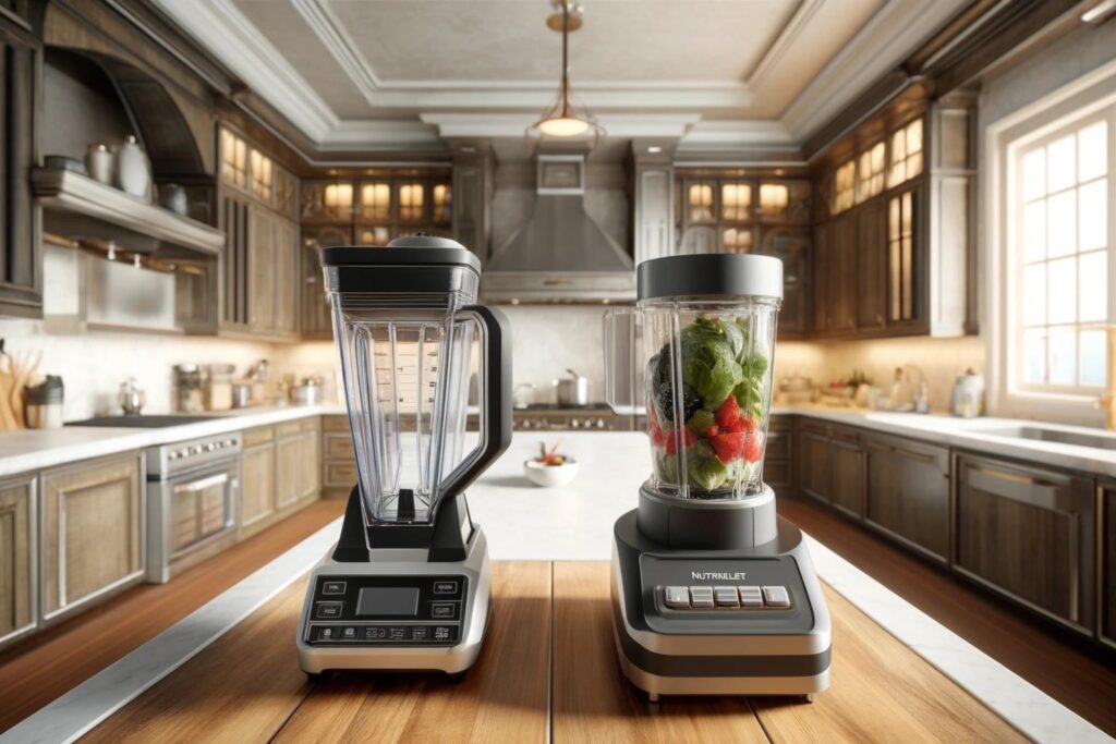Nutribullet vs Ninja Blender Which Blender is Better? Ninja Appliance Hub