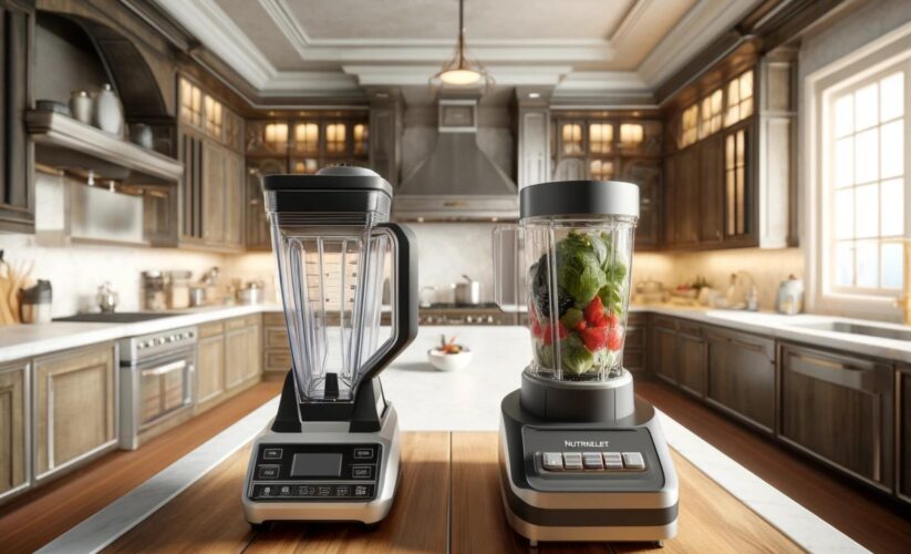 nutribullet vs ninja blender