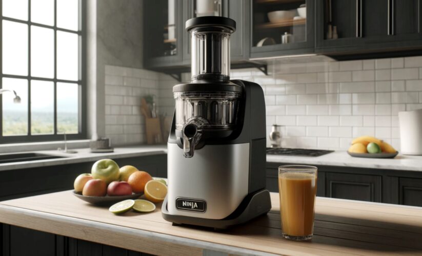 Ninja Cold Press Juicer