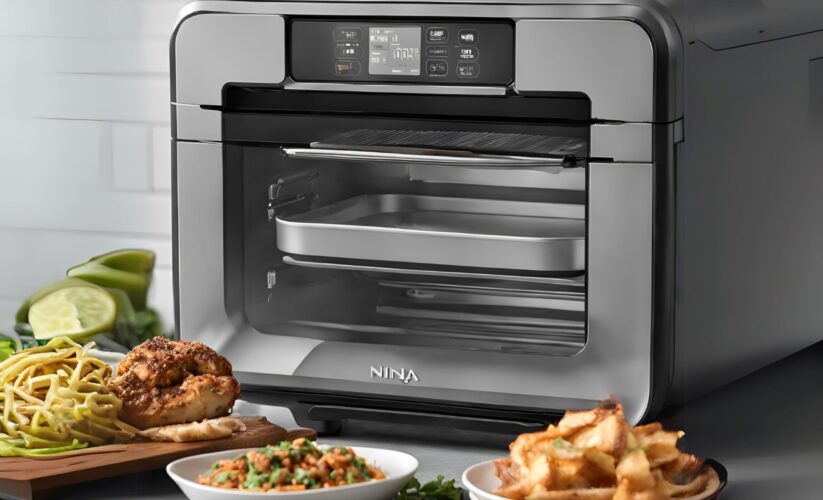 Ninja Combi All-in-One Multicooker, Oven, & Air Fryer