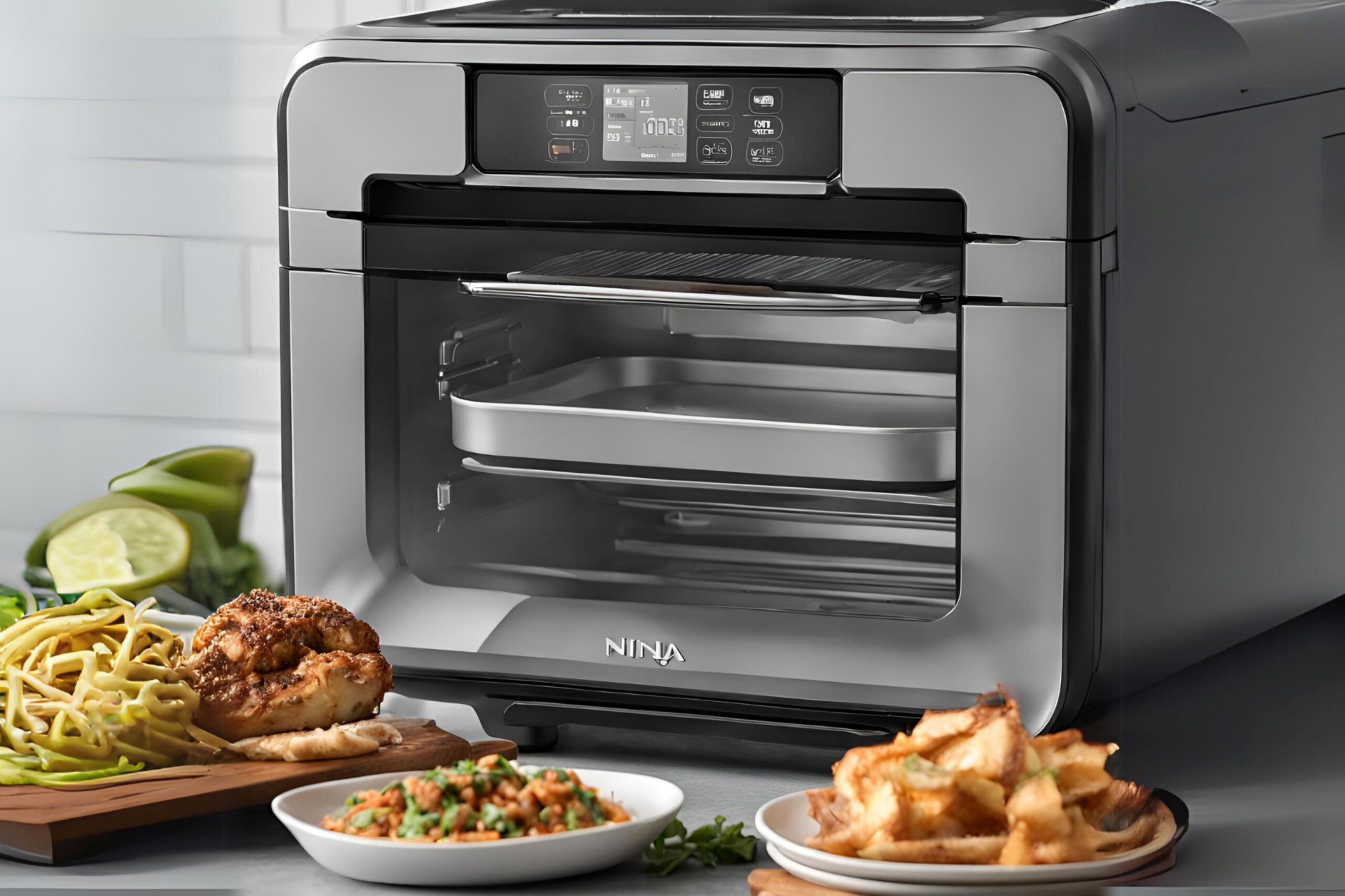 Ninja Combi All-in-One Multicooker, Oven, & Air Fryer