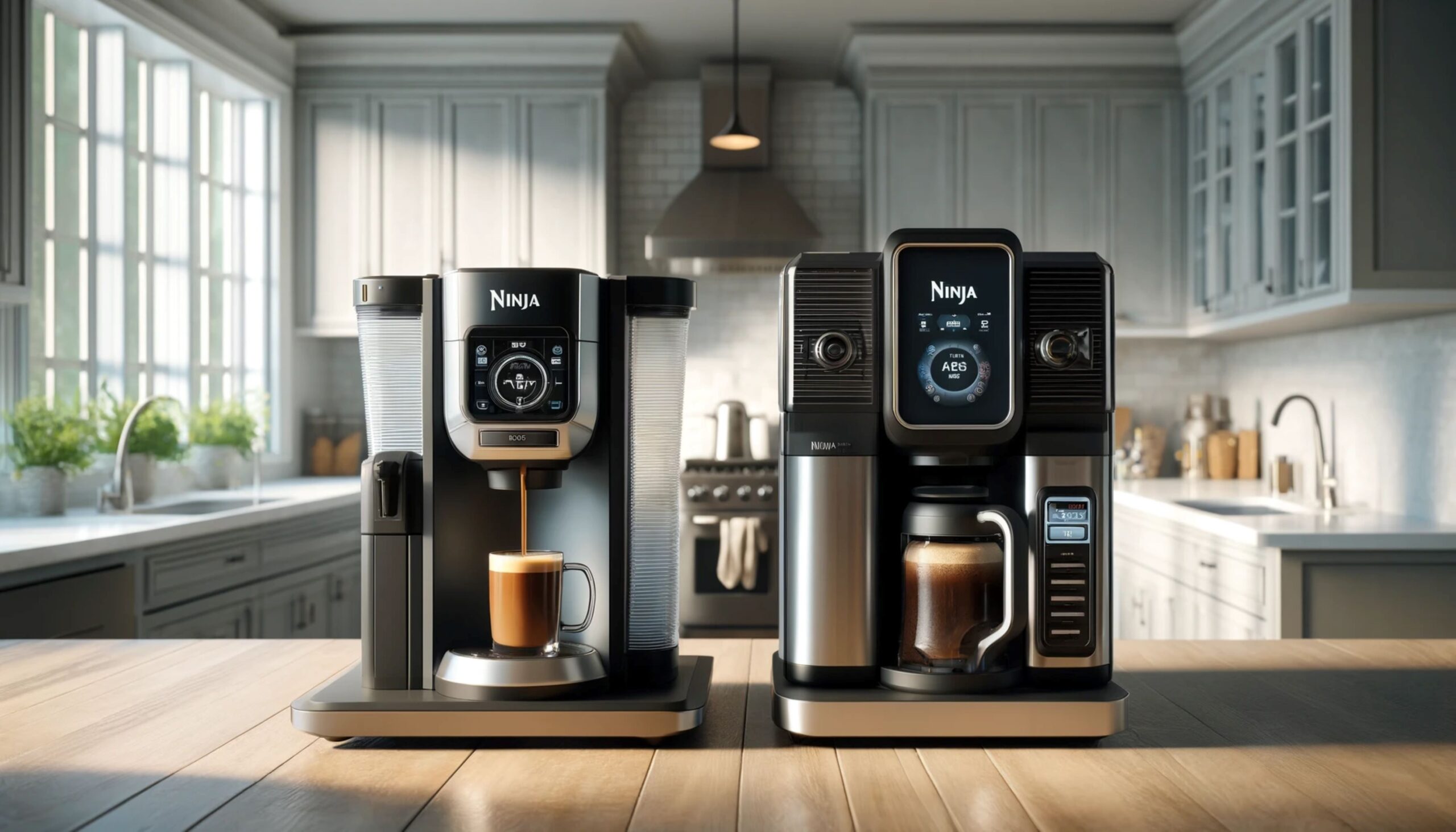 Ninja Dual Brew vs Dual Brew Pro: Which is Better?