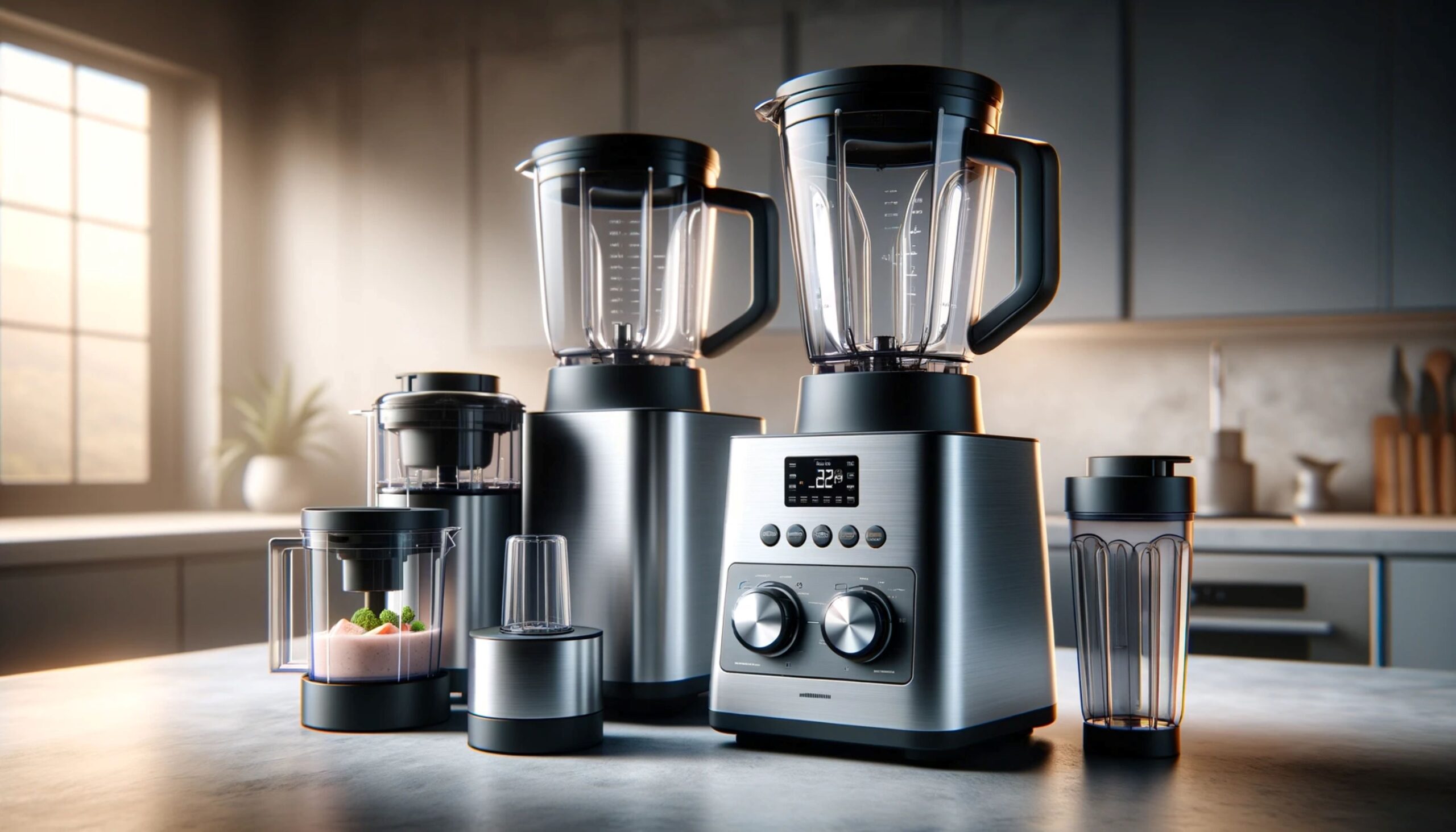 Ninja SS351 Foodi Power Blender & Processor System: Your Key to Effortless Cooking