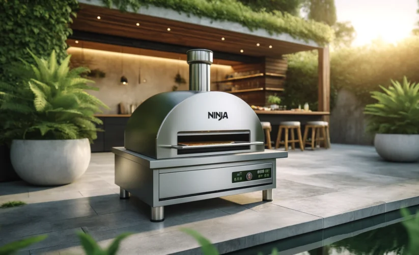 Ninja Woodfire Pizza Oven: Achieve Authentic Wood-fired Flavor at Home