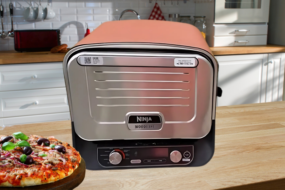 Ninja Woodfire Pizza Oven