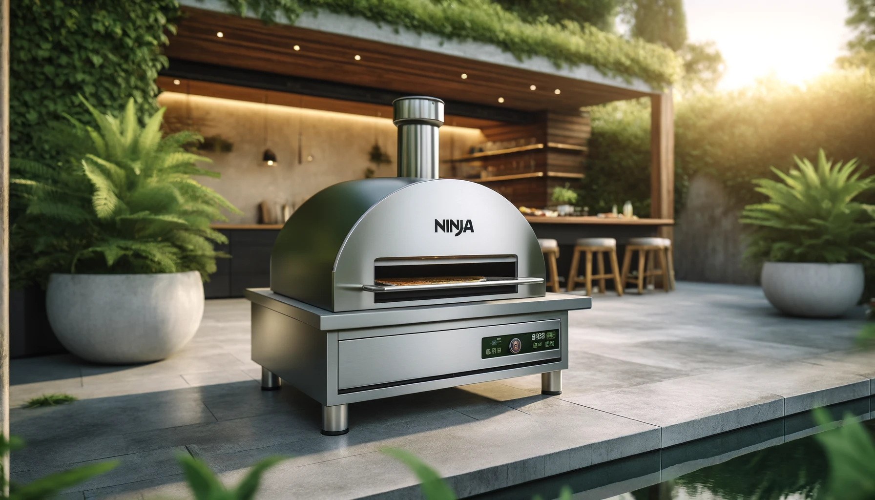 Ninja Woodfire Pizza Oven: Achieve Authentic Wood-fired Flavor at Home