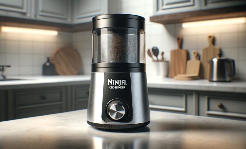 Ninja XSKGRINDER Foodi Coffee and Spice Grinder