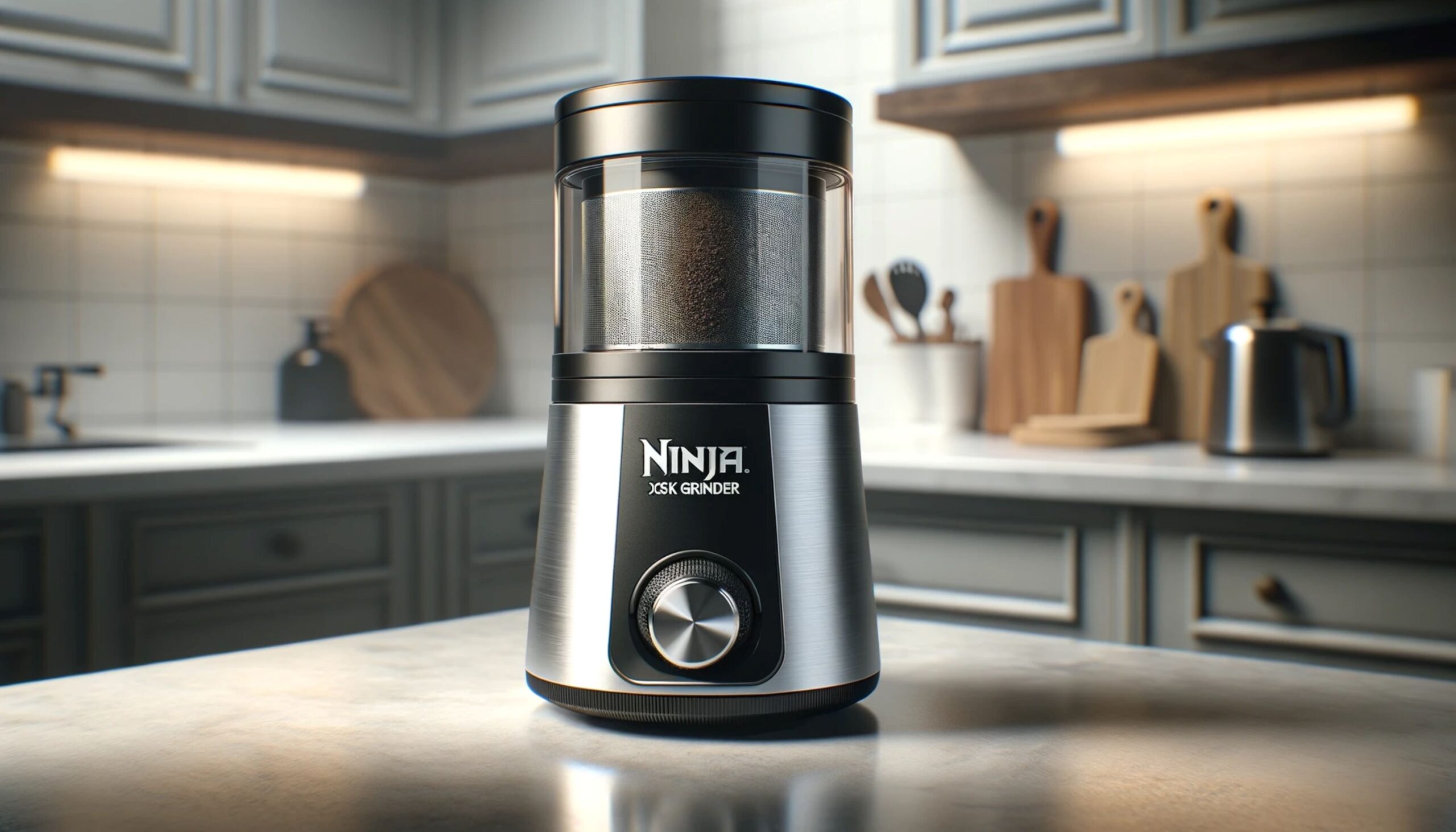 Ninja XSKGRINDER Foodi Coffee and Spice Grinder