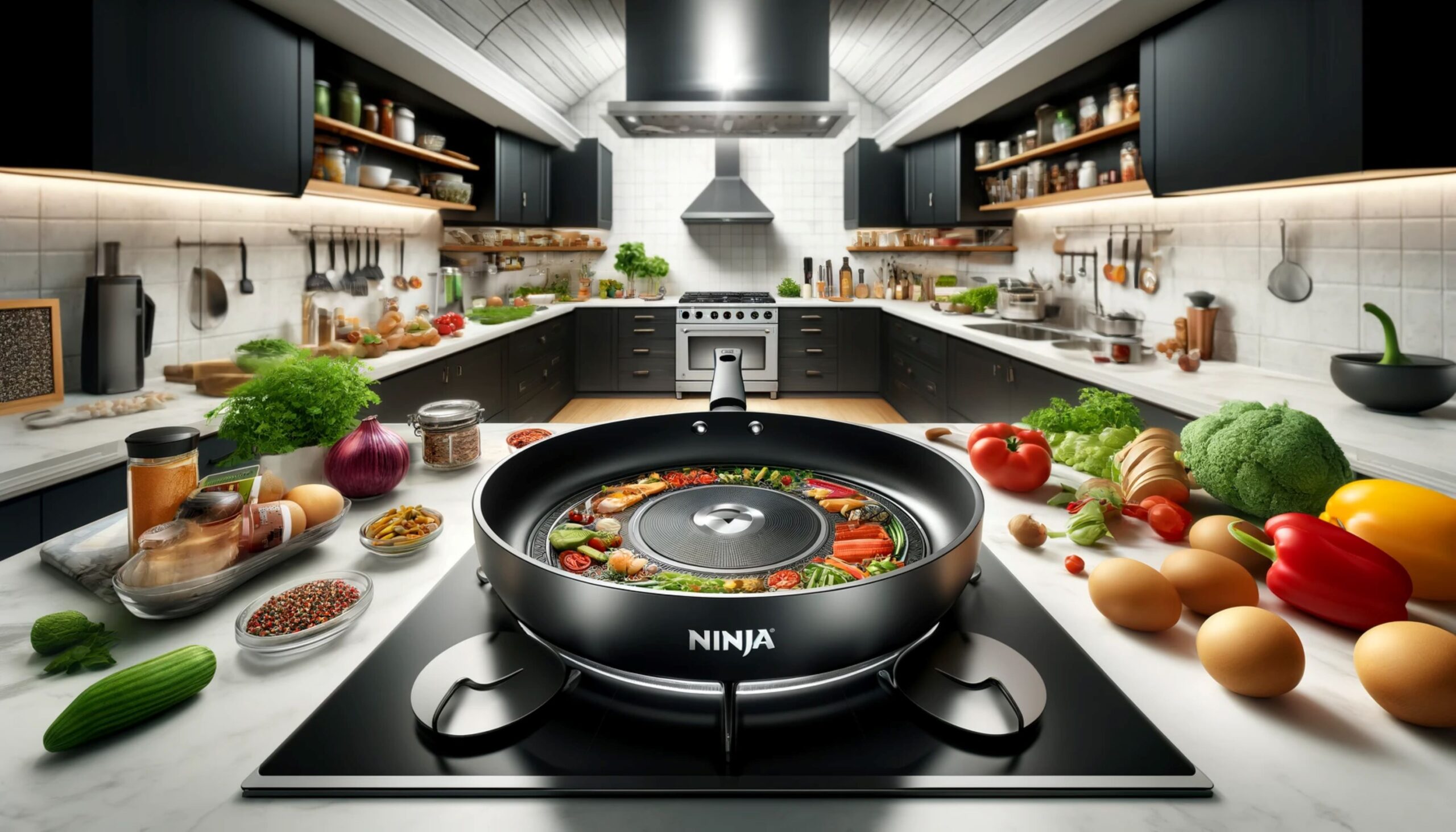 Ninja Foodi Possible Pan: Your Ultimate Guide to Cooking Mastery