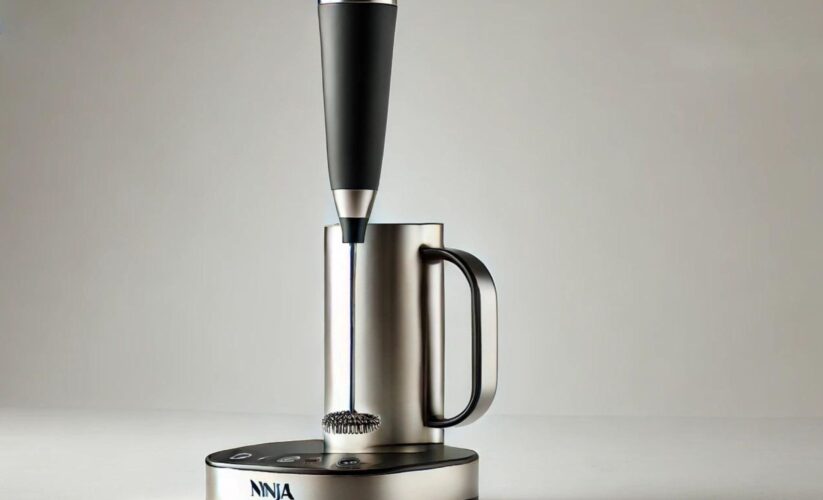 Ninja Coffee Bar Easy Milk Frother: Perfect Your Coffee at Home