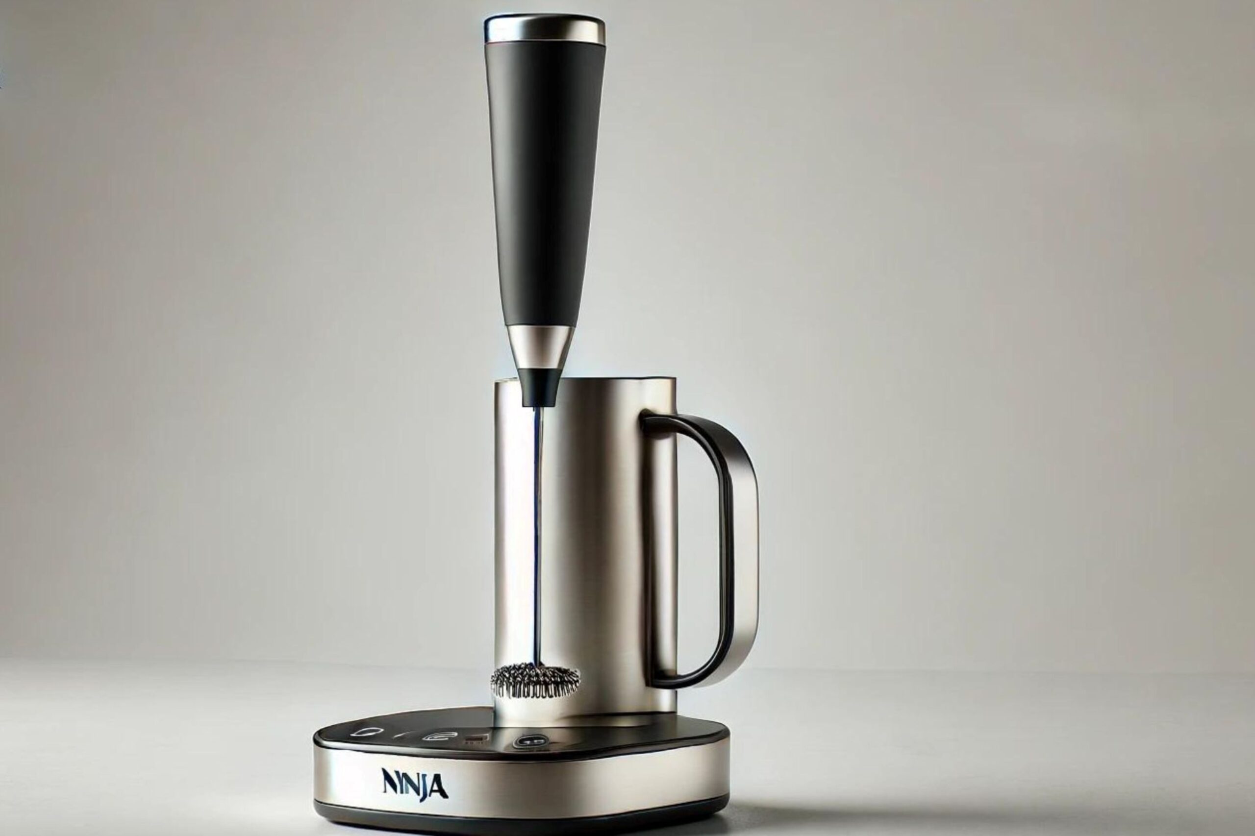 Ninja Coffee Bar Easy Milk Frother: Perfect Your Coffee at Home