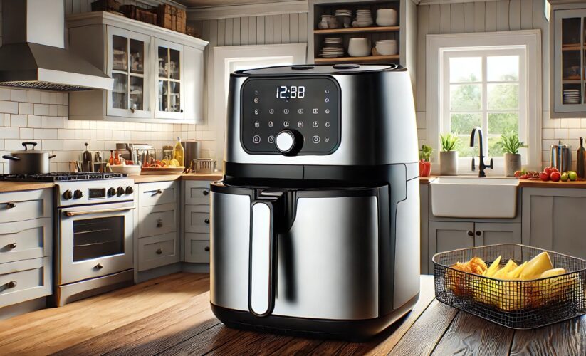 Ninja DZ201 DualZone 8 Quart Air Fryer