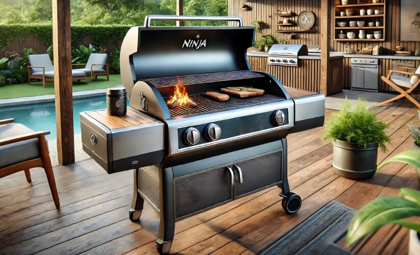 Ninja OG951 Woodfire Pro Connect XL Grill & Smoker