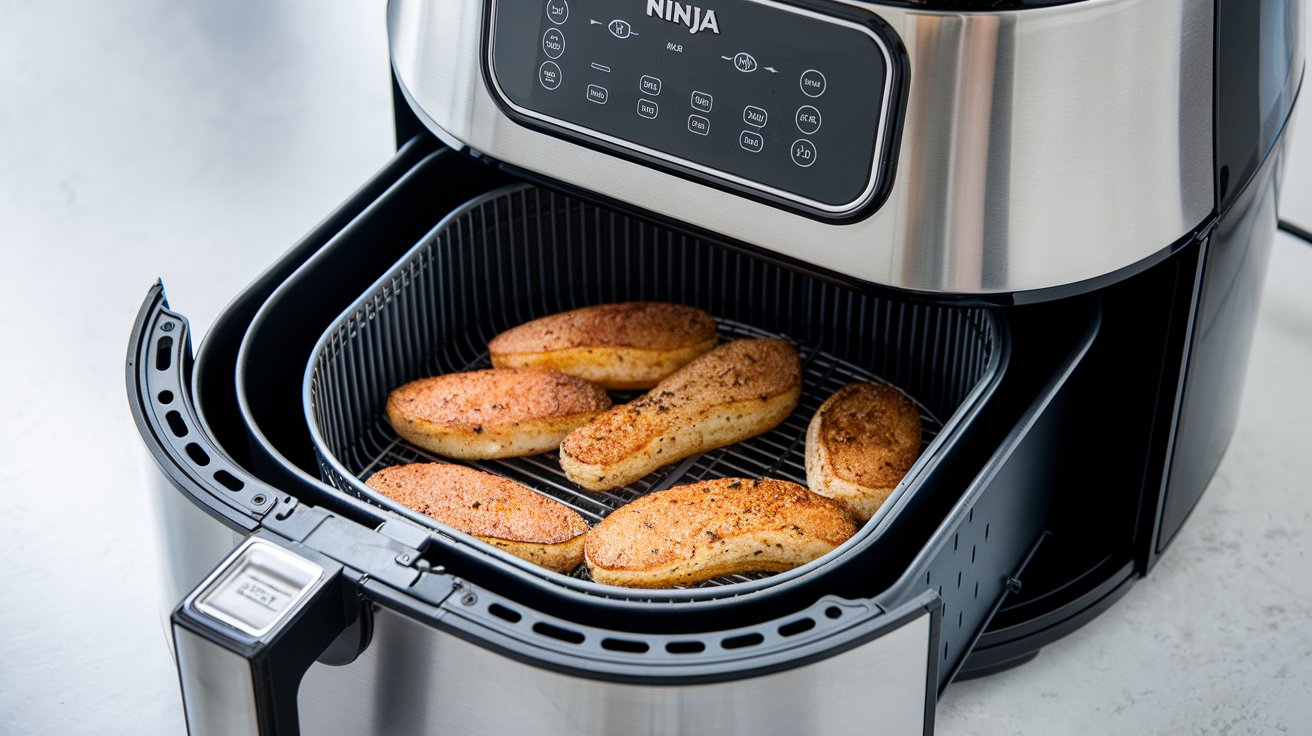 Ninja DZ201 DualZone 8 Quart Air Fryer