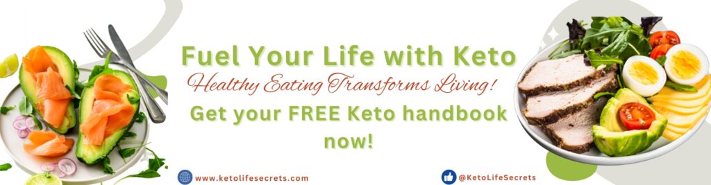 Keto Banners