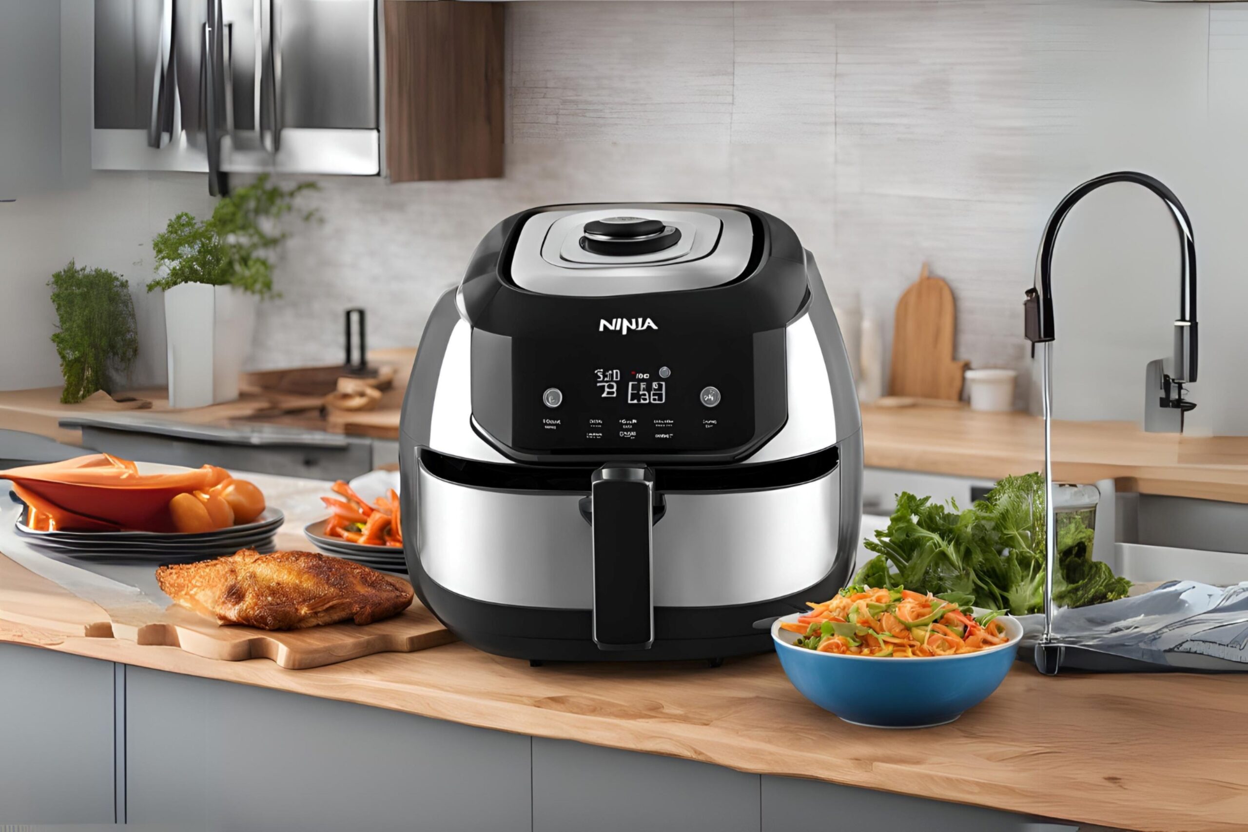 Quick And Easy Keto Recipes With Ninja Appliances