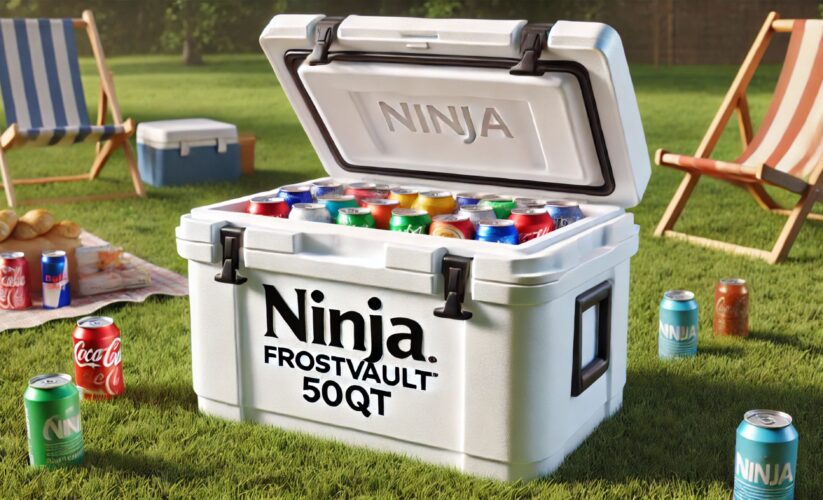 Ninja FB151GY FrostVault 50qt Cooler