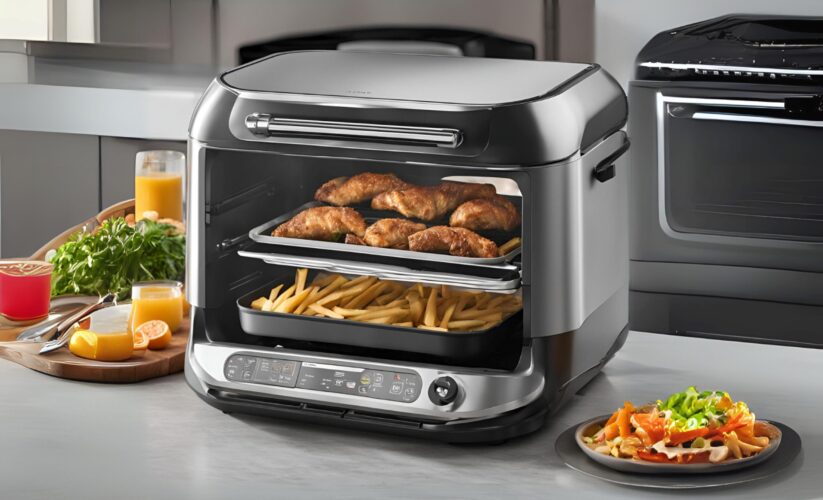 Ninja Prestige Smart XL with Pro Cook System 10-in-1 Air Fry