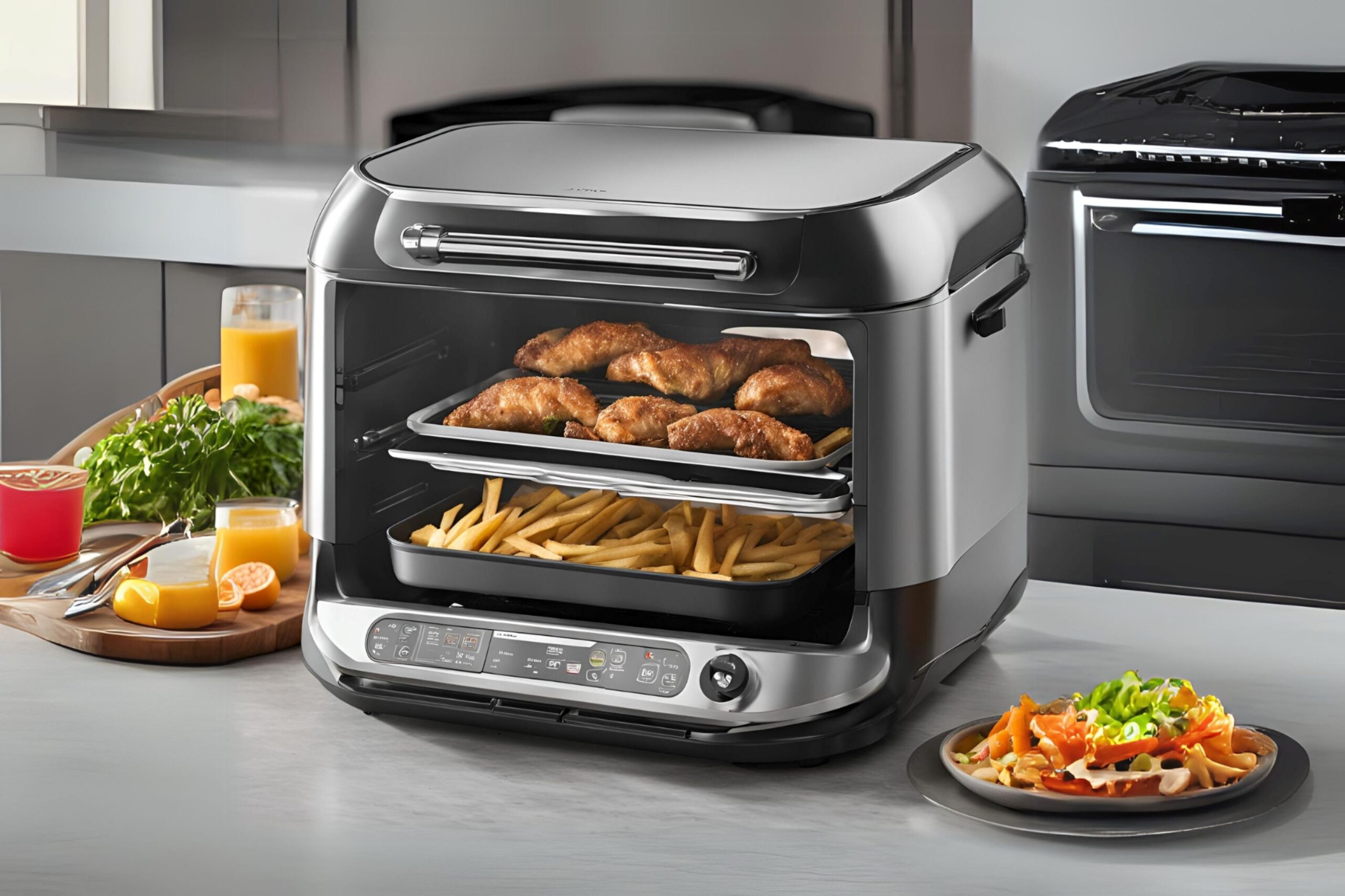 Ninja Prestige Smart XL With Pro Cook System 10-in-1 Air Fry