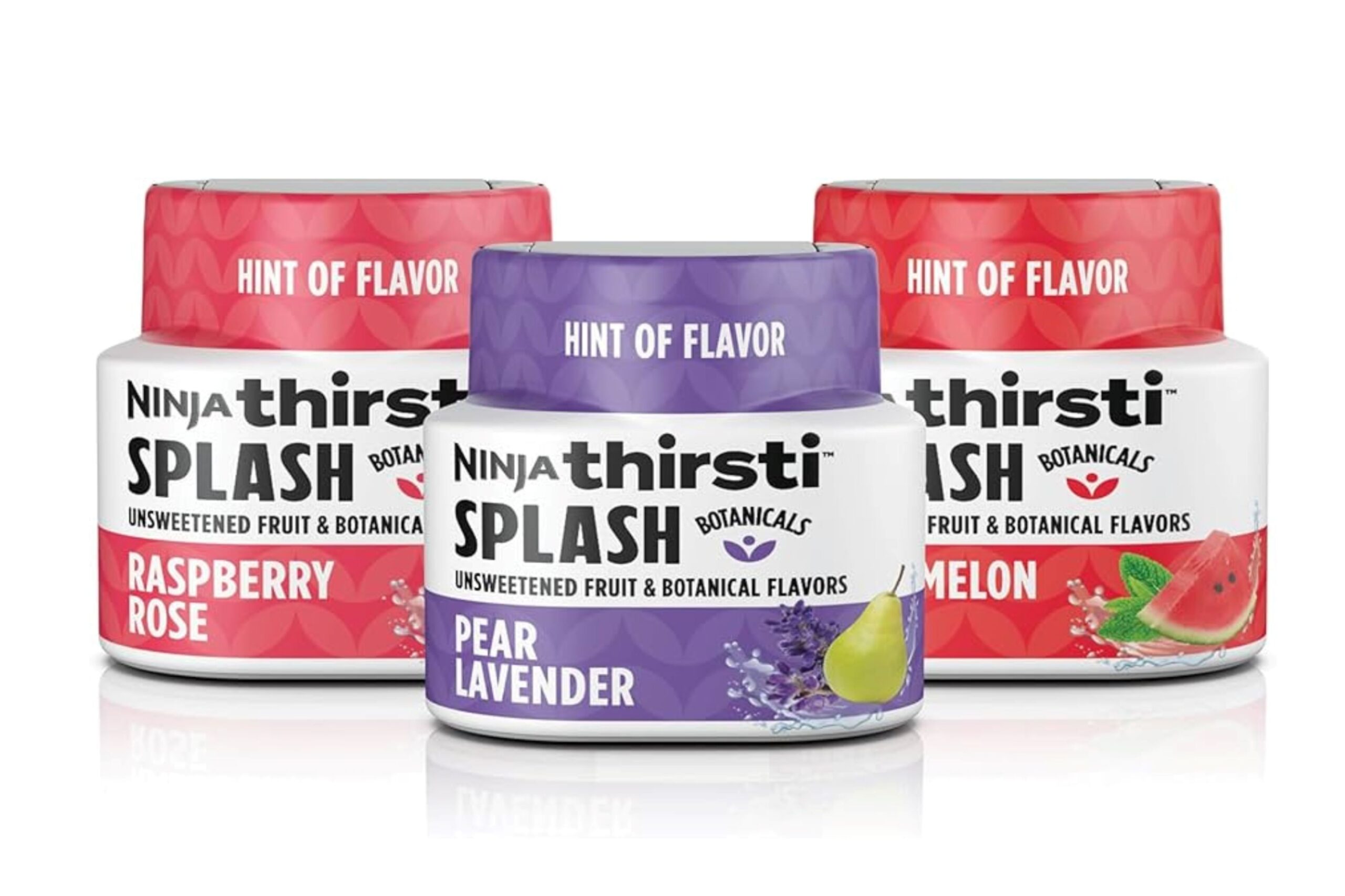 Ninja Thirsti SPLASH BOTANICALS Lala Kent’s Variety Pack