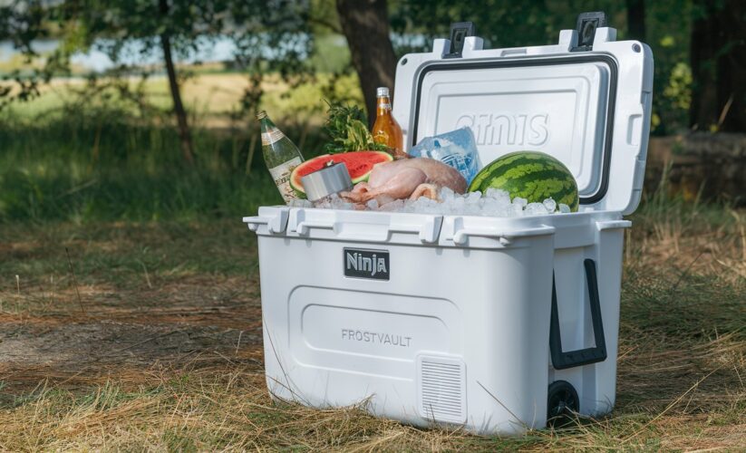 Ninja FB151GY FrostVault 50qt Cooler