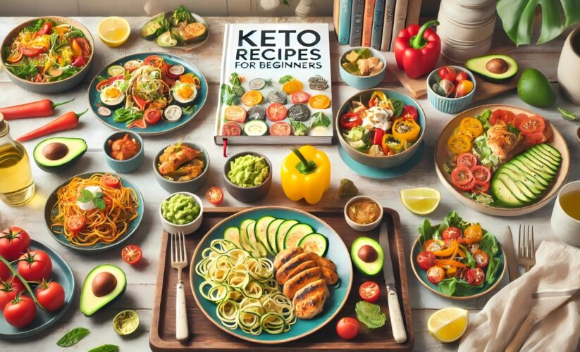 Keto Recipes for Beginners