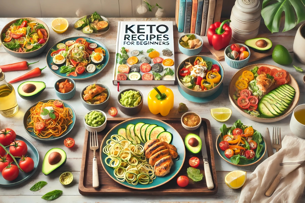 10 Easy Keto Recipes for Beginners Using Ninja Appliances