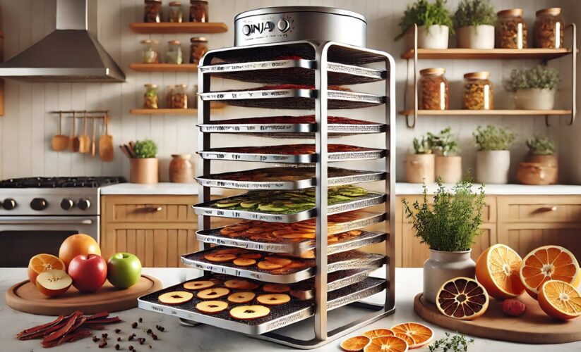 Ninja Foodi Dehydrator Stand