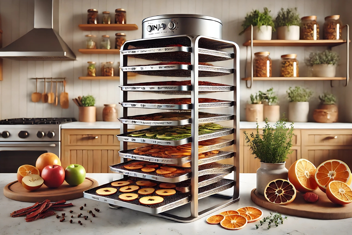 Ninja Foodi Dehydrator Stand