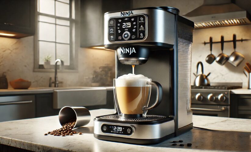 Top Ninja Coffee Makers with Frother