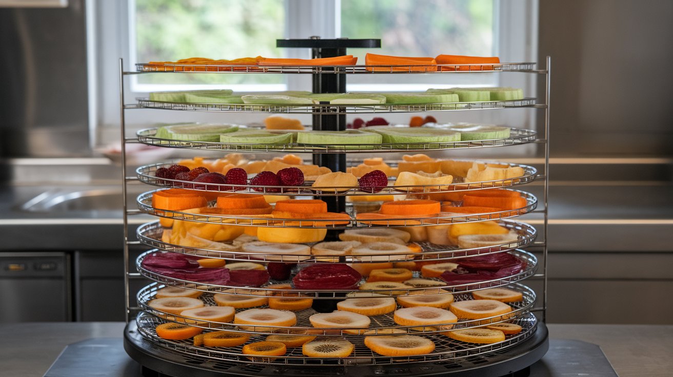 Ninja Foodi Dehydrator Stand