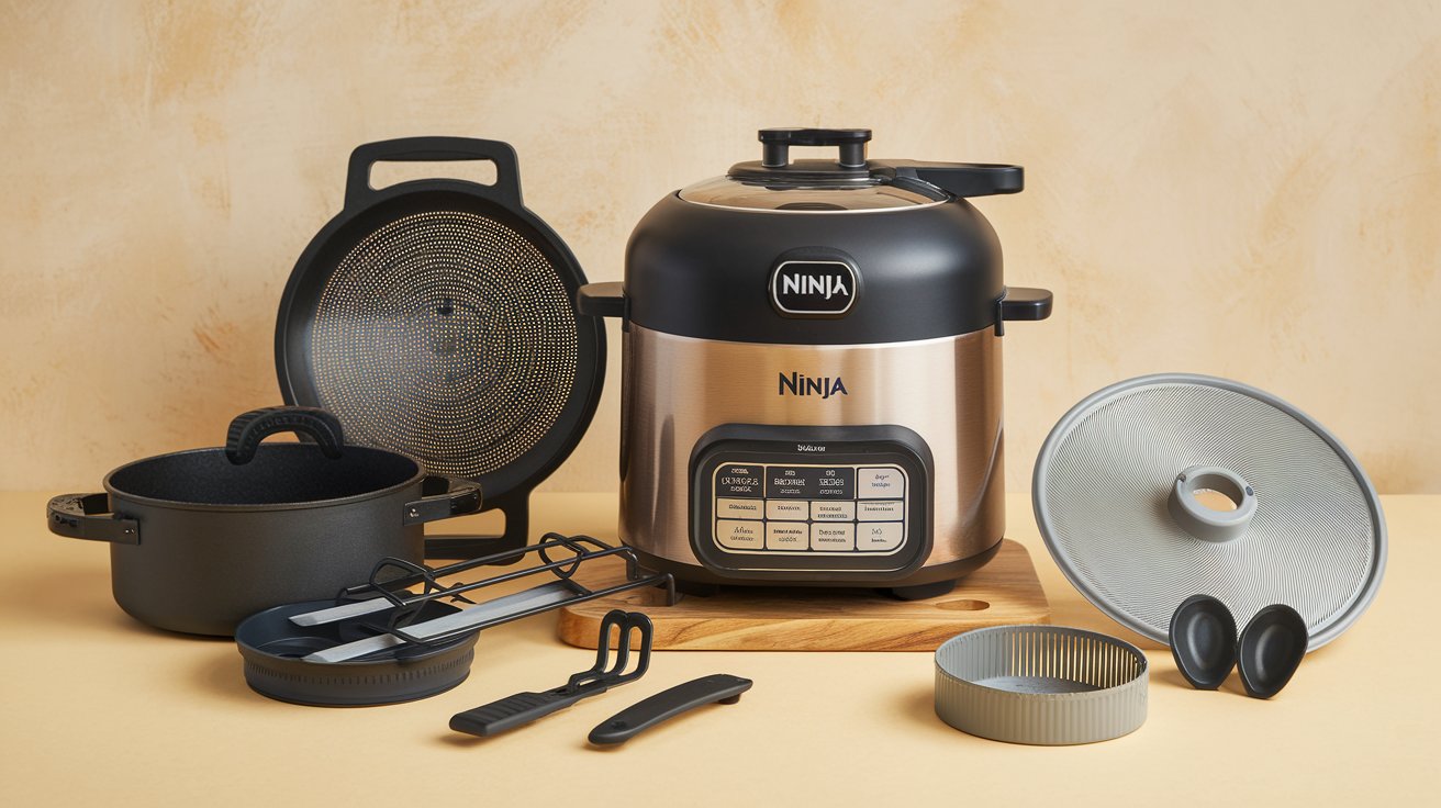 Ninja FD401 LP3 Foodi 12-in-1 Deluxe XL 8 qt. Review