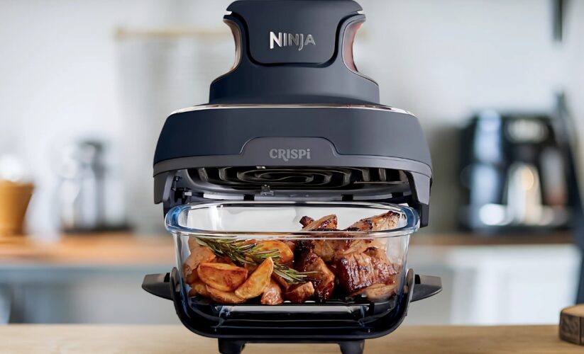 Ninja Crispi Air Fryer Review