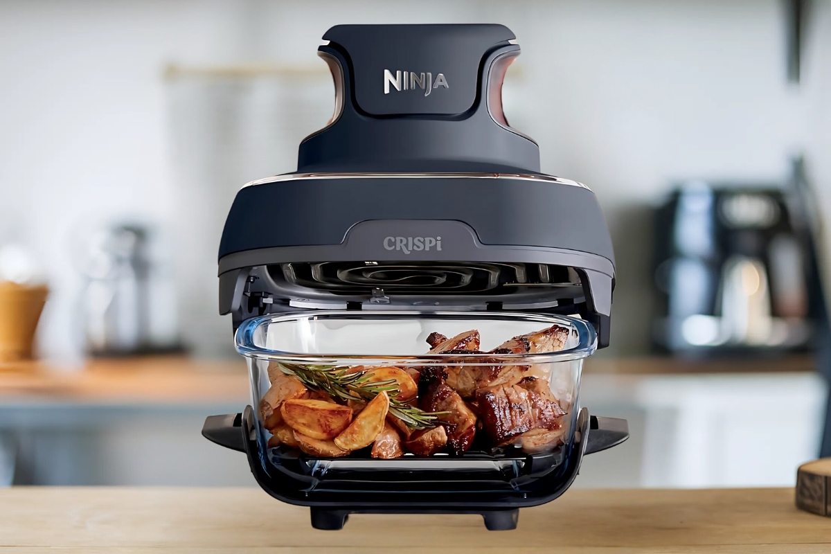 Ninja Crispi Air Fryer Review